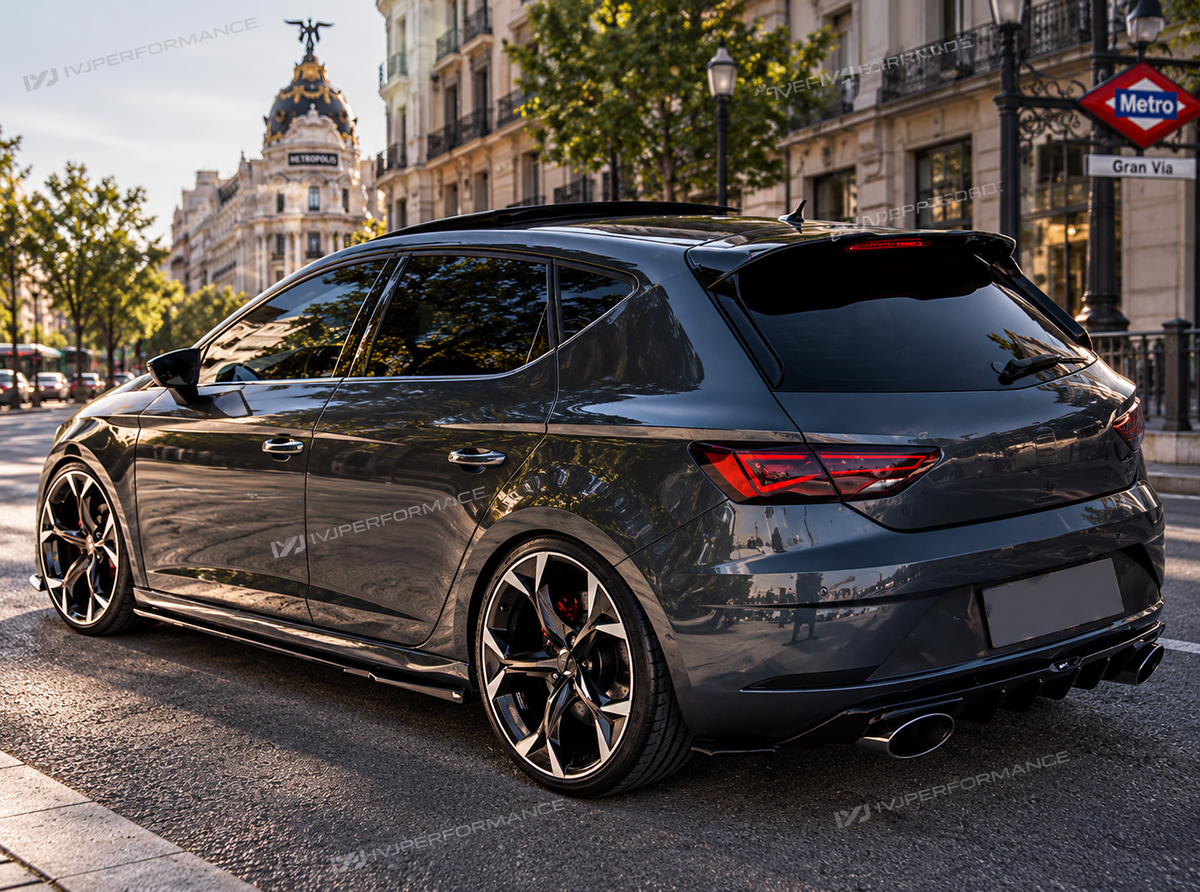 Taloneras SEAT leon mk3 5F