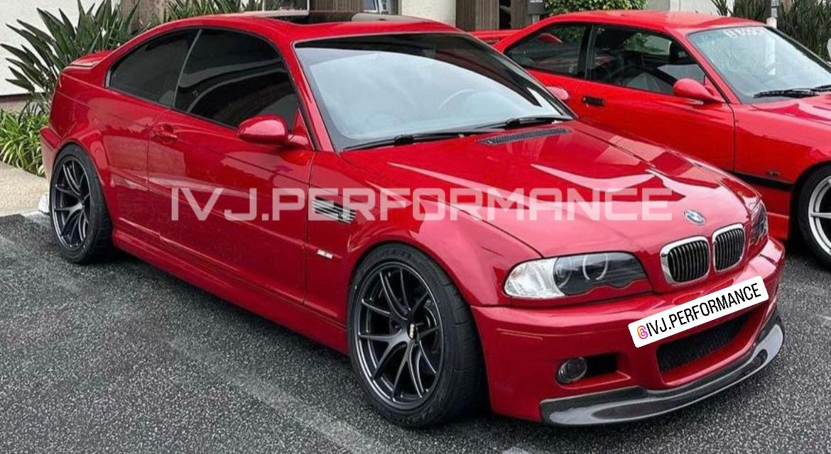 Lip BMW E46 M3 CSL