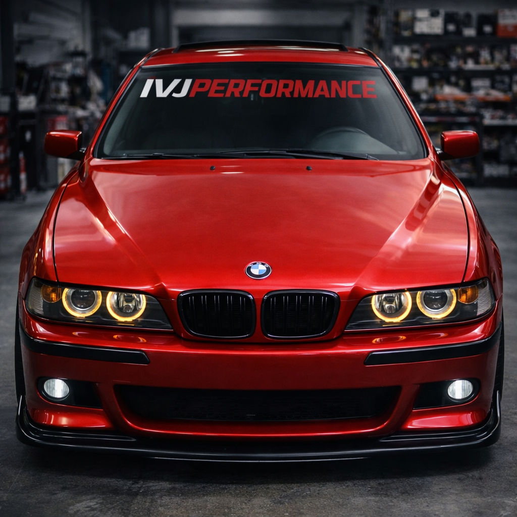 LIP delantero BMW e39 m5 Estilo hamman