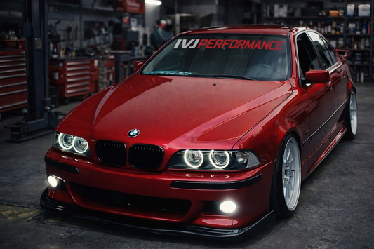 LIP delantero BMW e39 m5 Estilo hamman