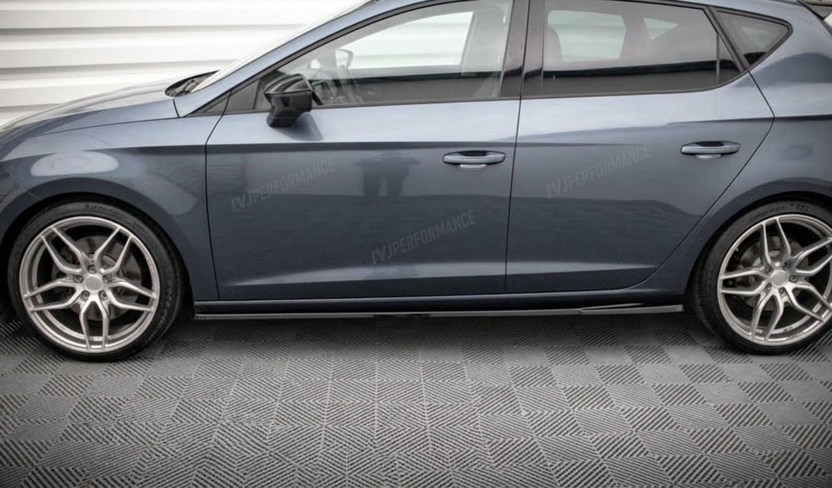 Taloneras SEAT leon mk3 5F