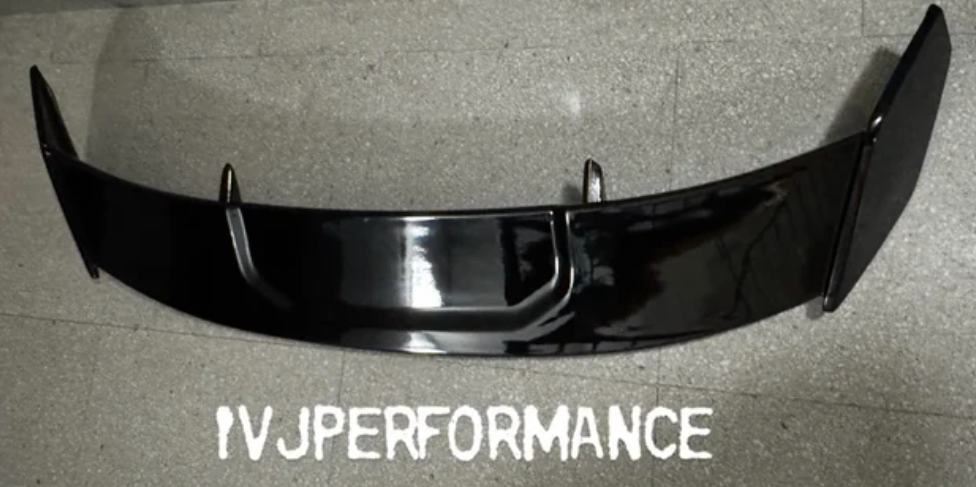 ALERON BMW F40 M todas las versiones: M135i, 118i, 120i, etc.)