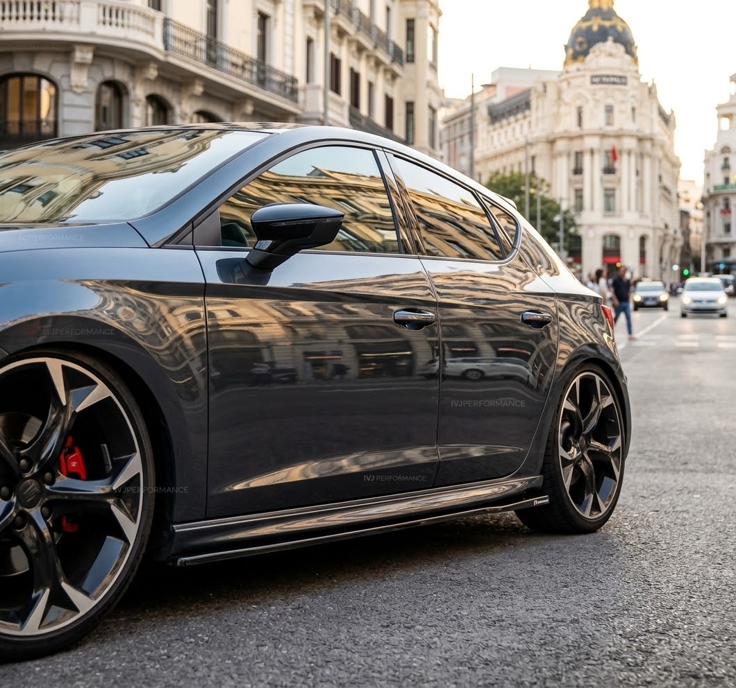 Taloneras SEAT leon mk3 5F