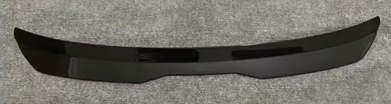 Añadido alerón SEAT leon mk1