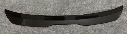 Añadido alerón SEAT leon mk1