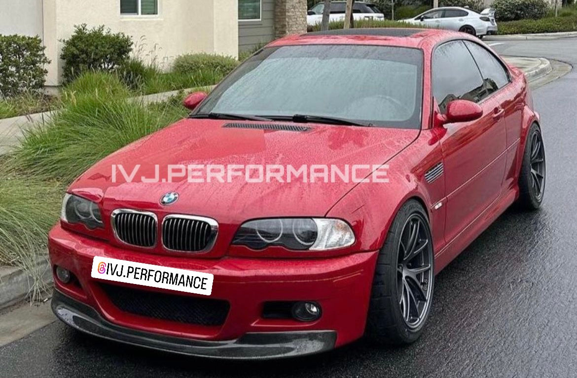 Lip BMW E46 M3 CSL