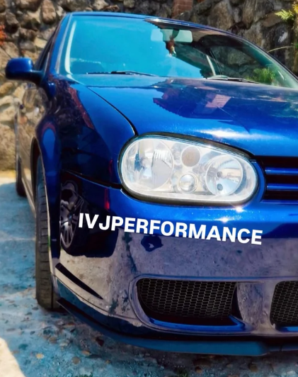 Lip delantero Golf mk4