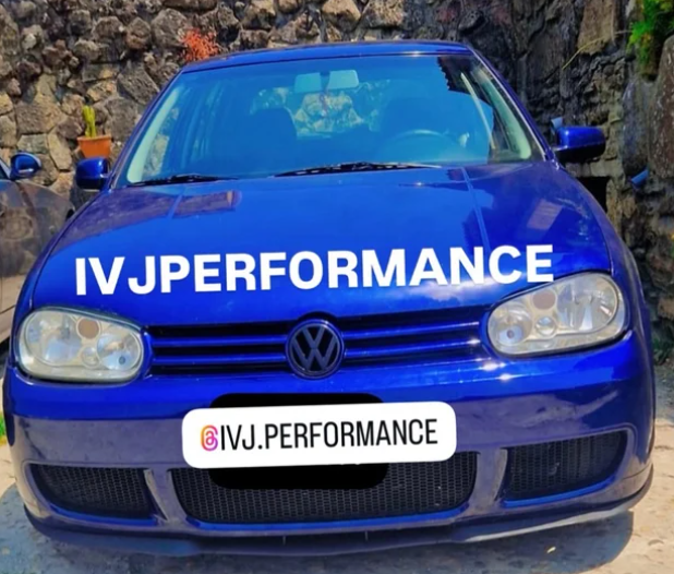 Lip delantero Golf mk4