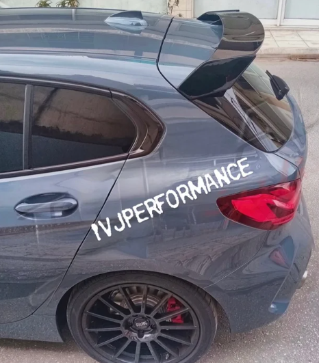 ALERON BMW F40 M todas las versiones: M135i, 118i, 120i, etc.)