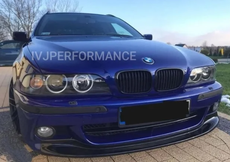 Lip delantero Bmw E39 tipo CSL