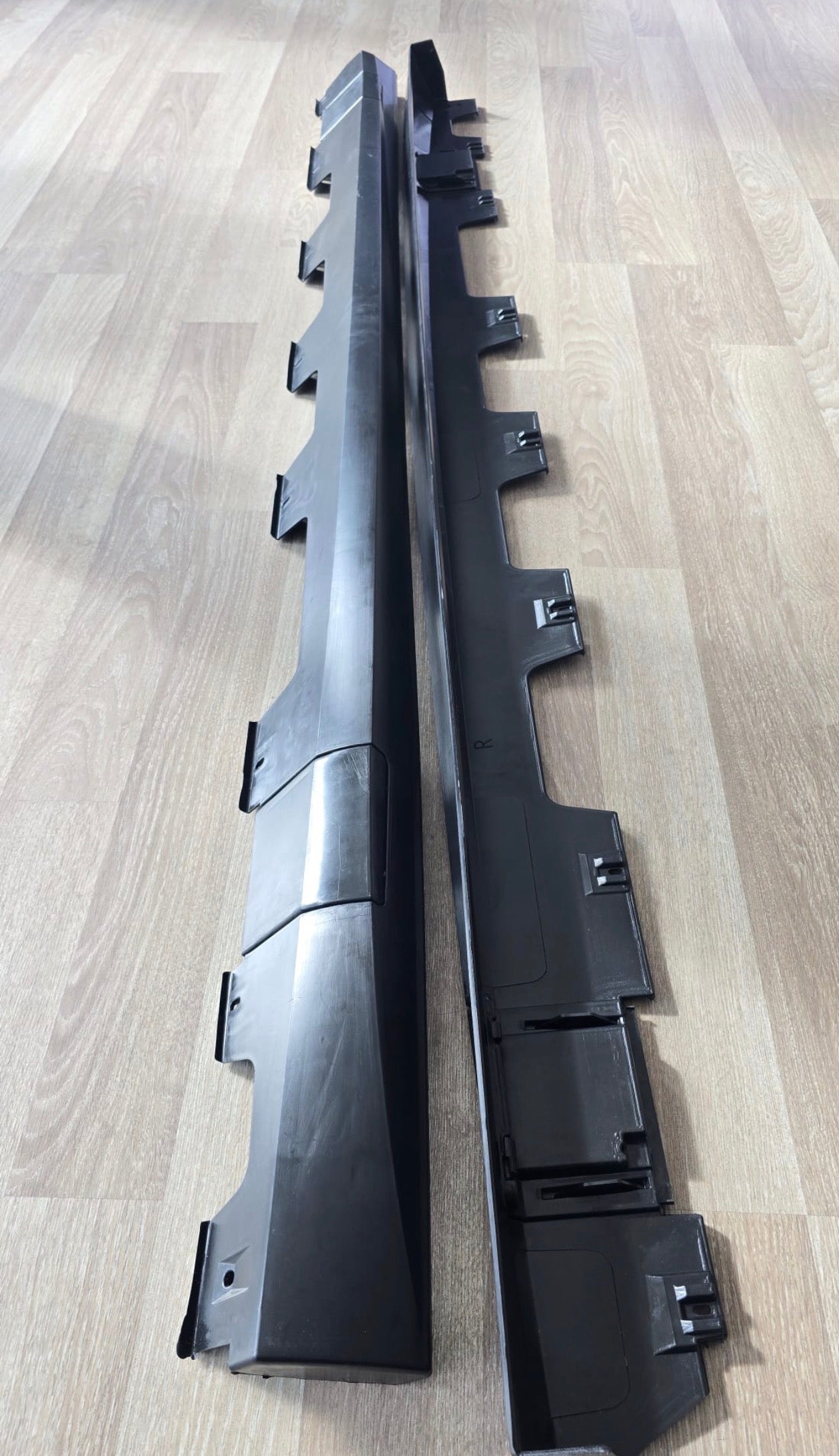 Taloneras Kit Aero SEAT leon mk3 5F