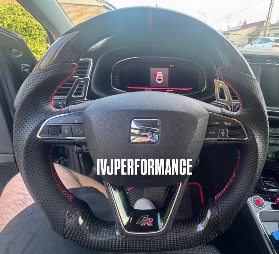 Volante SEAT leon mk3 5f ( Ibiza 6F