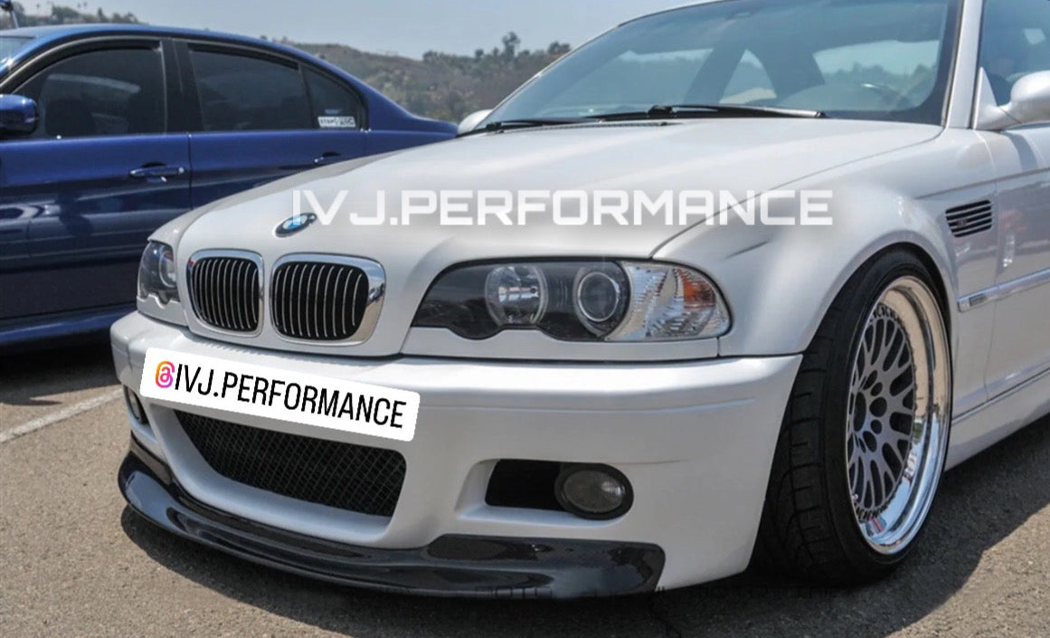 Lip BMW E46 M3 CSL