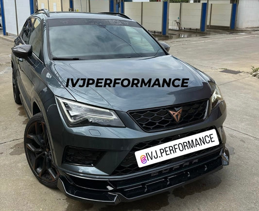 Lip delantero Cupra ateca v1 Tipo Max