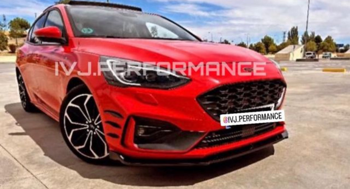 LIP FORD FOCUS MK4 toda la variante