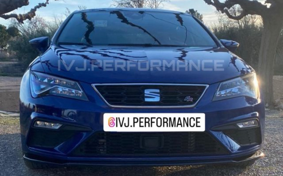 Lip SEAT leon mk3 5f v2