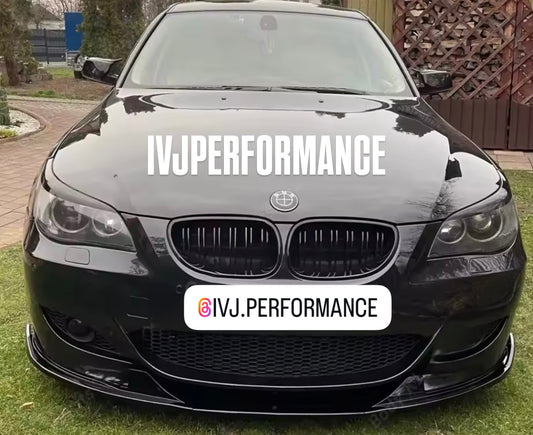 Lip BMW E60 LOOK m5