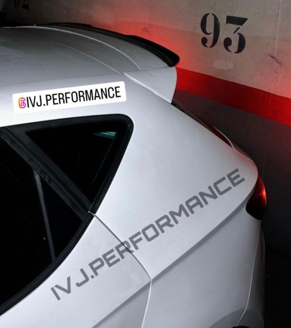 AÑADIDO ALERON SEAT LEON MK3 5f CUPRA - FR- todos los modelos
