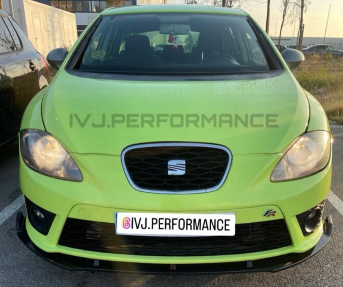 Lip SEAT leon mk2 FR-CUPRA-NORMAL