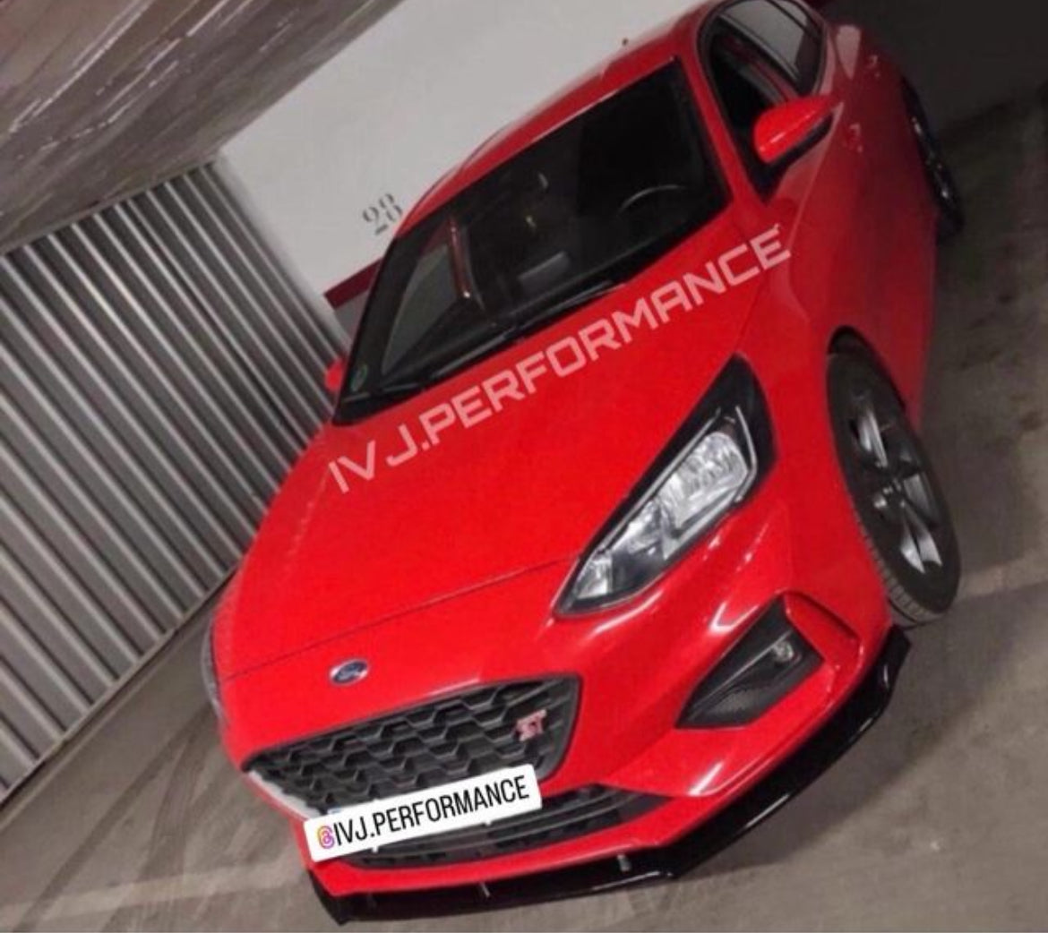 LIP FORD FOCUS MK4 toda la variante