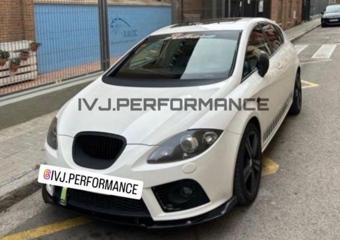 Lip SEAT leon mk2 FR-CUPRA-NORMAL