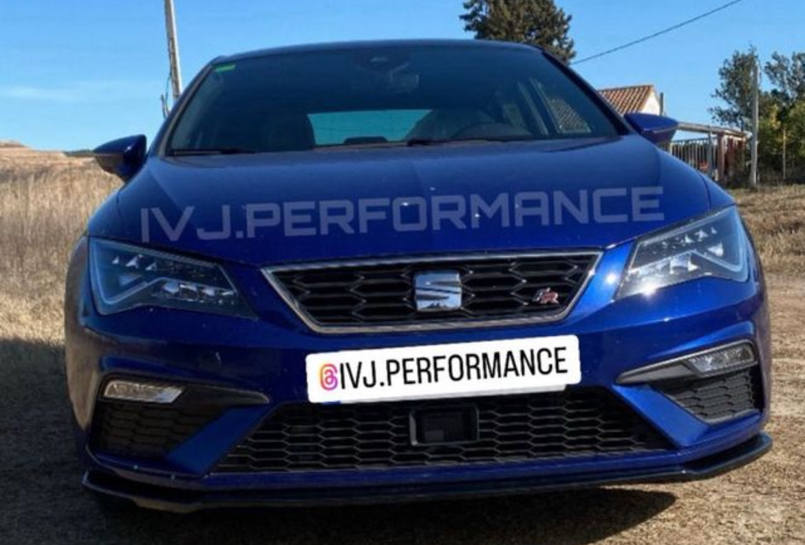 Lip SEAT leon mk3 5f v2