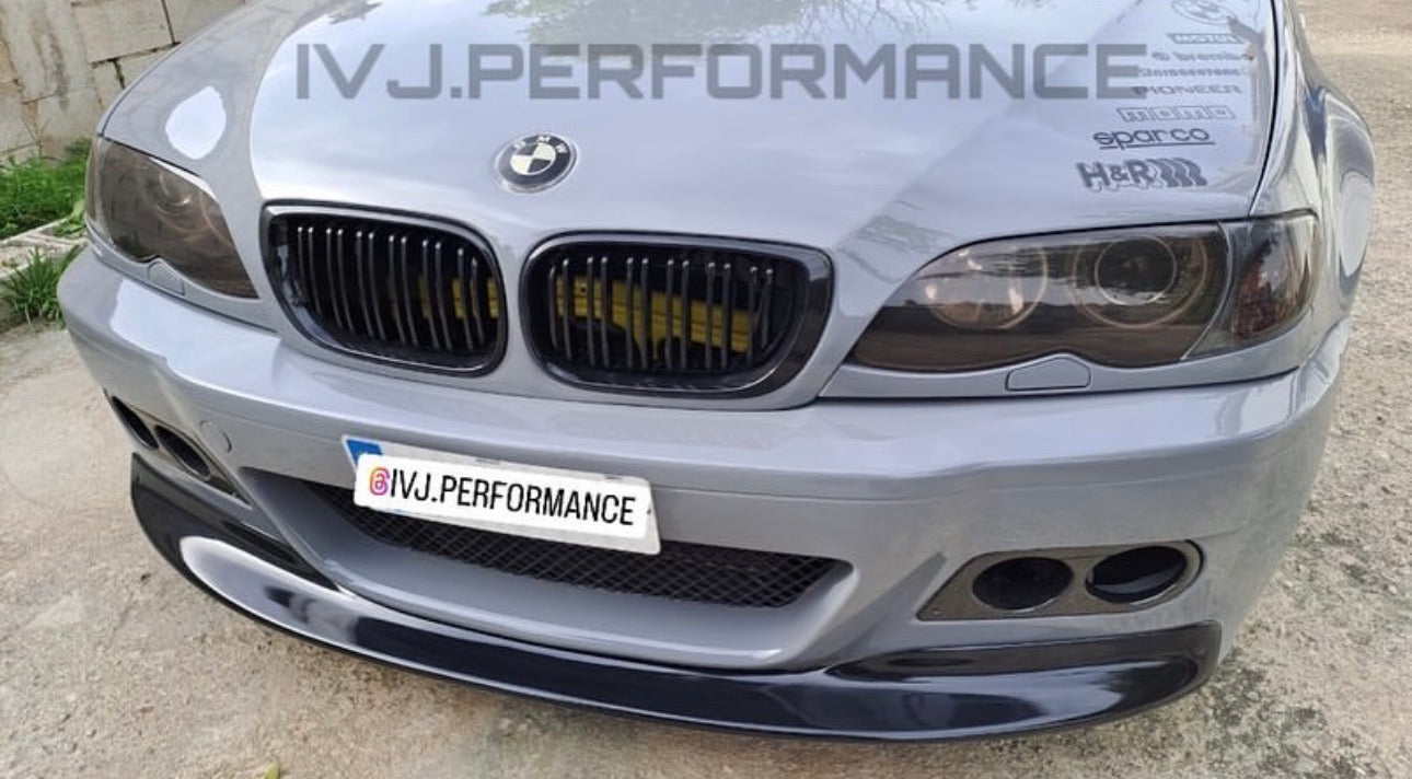 Lip BMW E46 M3 CSL