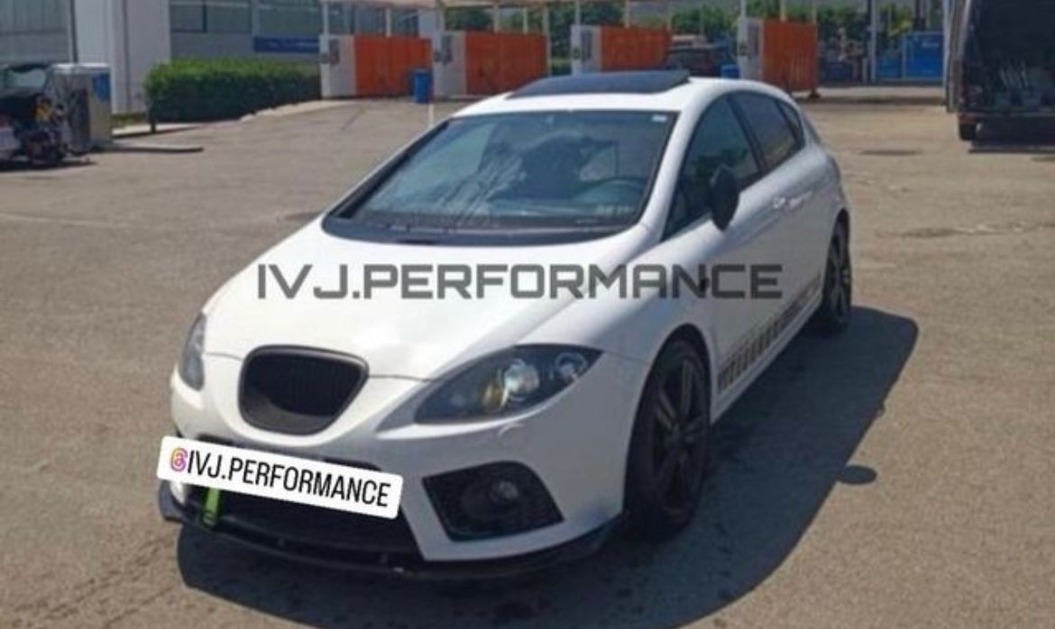 Lip SEAT leon mk2 FR-CUPRA-NORMAL