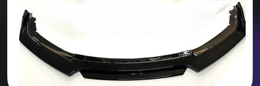 Lip Frontal Cupra Formentor | Negro Brillo | IVJPerformance