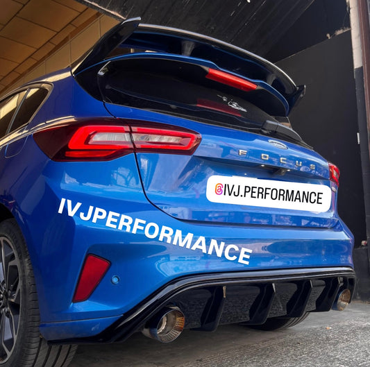 Alerón Ford Focus Mk4 RS