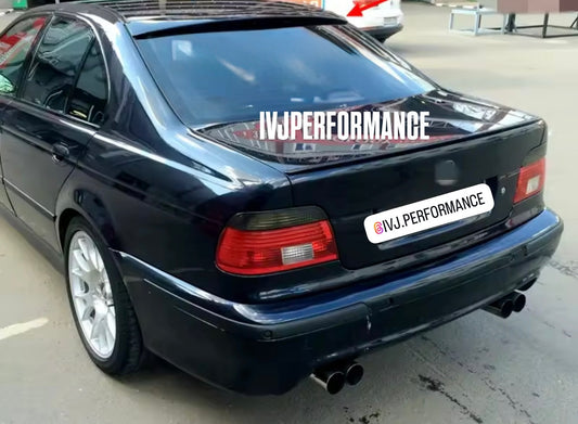 Alerón de pestaña Bmw e39