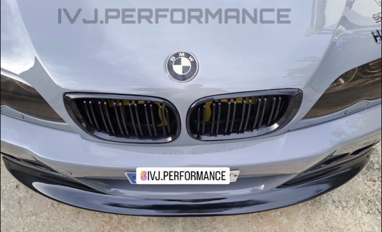 Lip BMW E46 M3 CSL