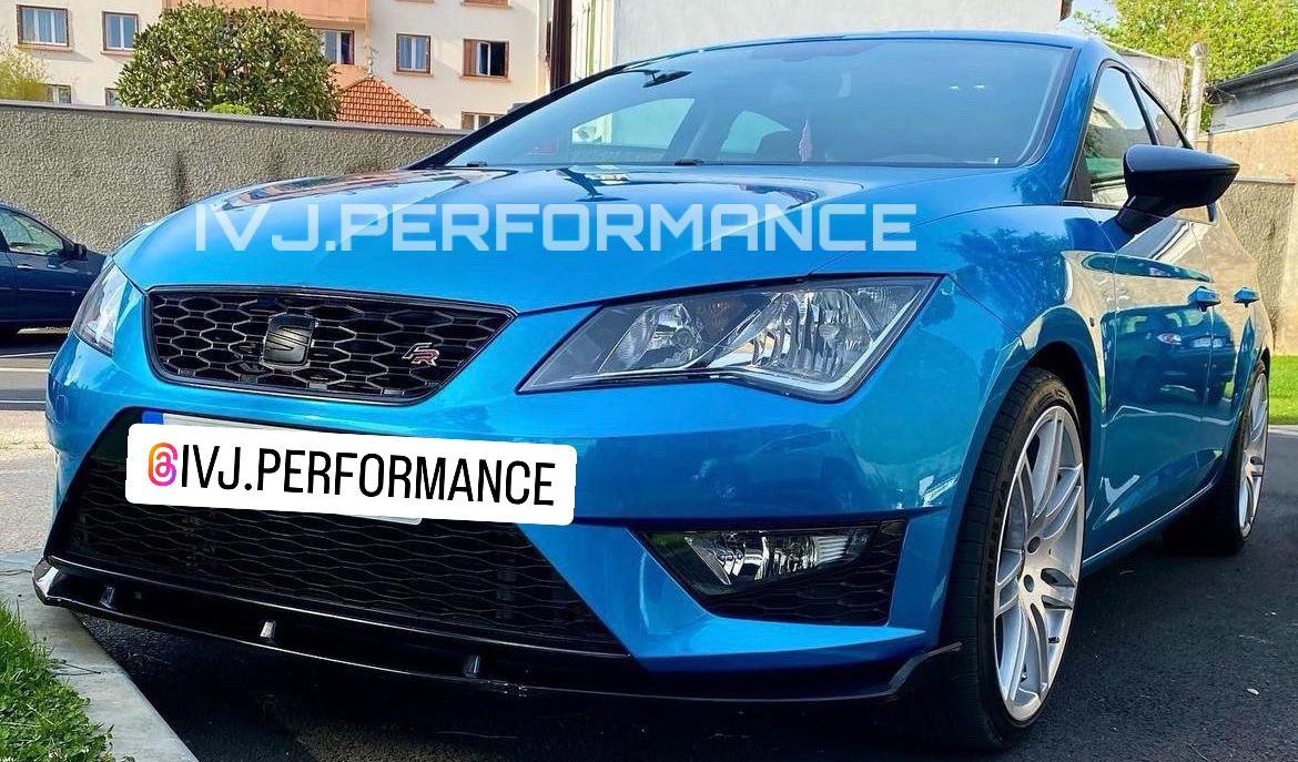 Lip Seat leon cupra, FR, normal, Desde 2013 hasta 2020, Válido para toda la variante