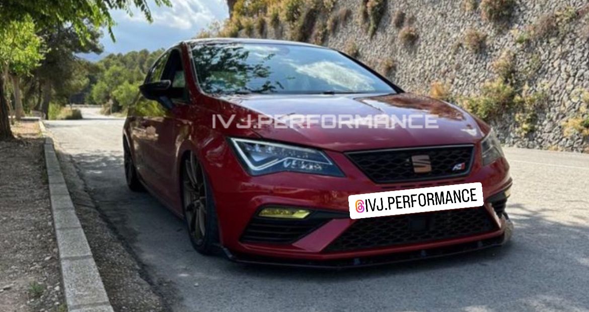Lip Seat leon cupra, FR, normal, Desde 2013 hasta 2020, Válido para toda la variante
