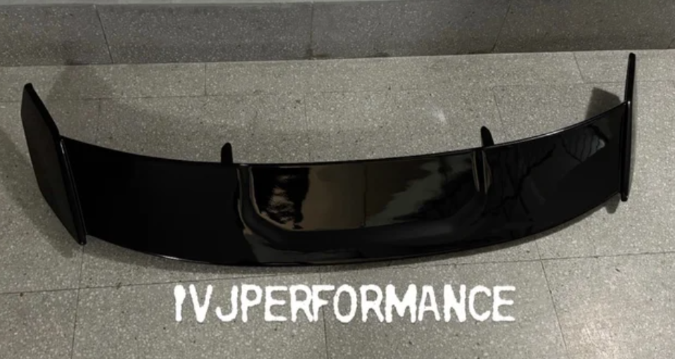 ALERON BMW F40 M todas las versiones: M135i, 118i, 120i, etc.)