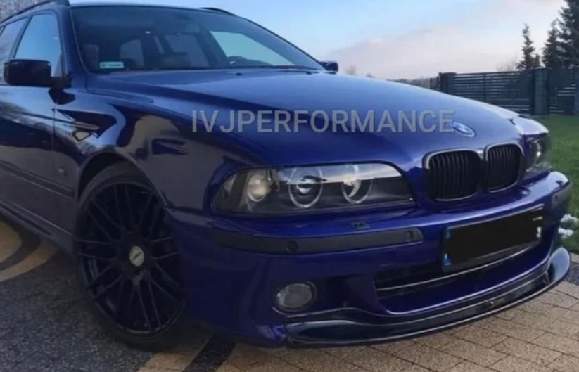 Lip delantero Bmw E39 tipo CSL