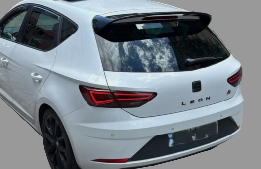 ALERON SEAT LEON 5 MK3 CUPRA R  (2012-2020)